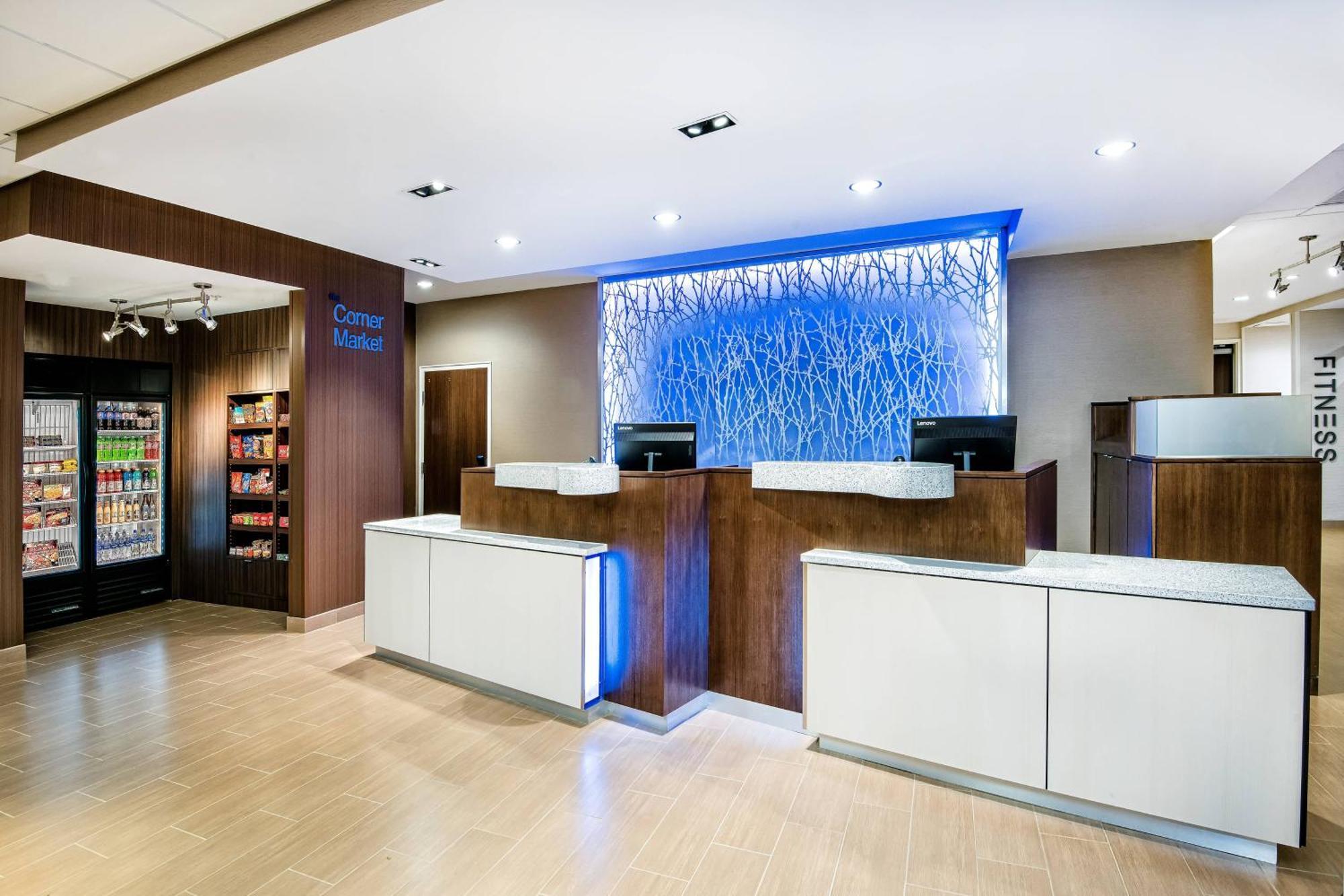 Fairfield Inn & Suites By Marriott Van Exterior photo