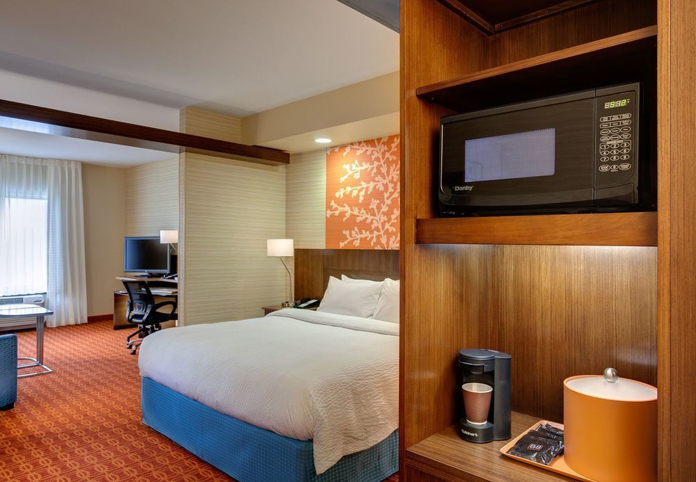 Fairfield Inn & Suites By Marriott Van Exterior photo