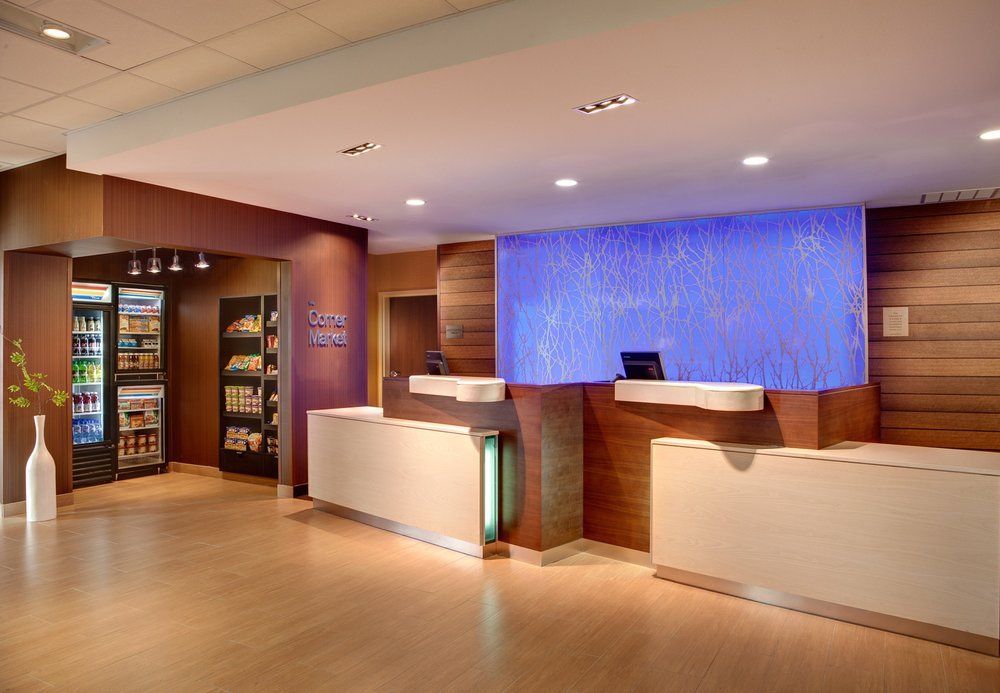 Fairfield Inn & Suites By Marriott Van Exterior photo